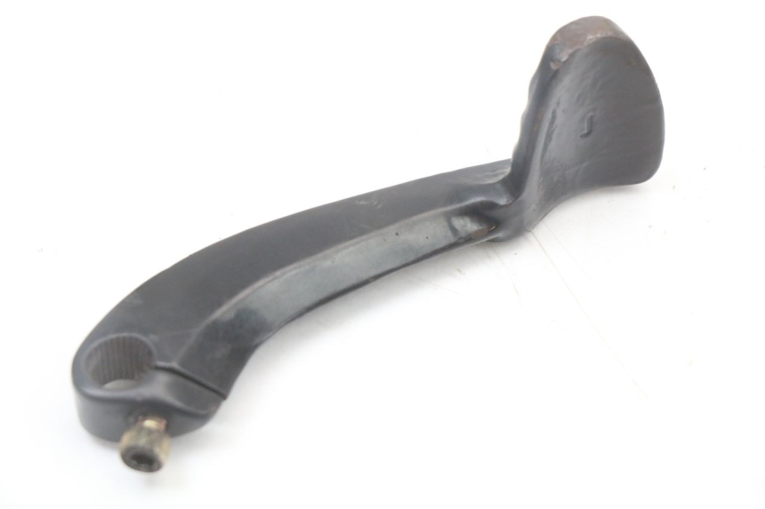 photo de STARTERPEDAAL PEUGEOT STREETZONE 2T 50 (2014 - 2019) - Zoom op gebruiksstaat