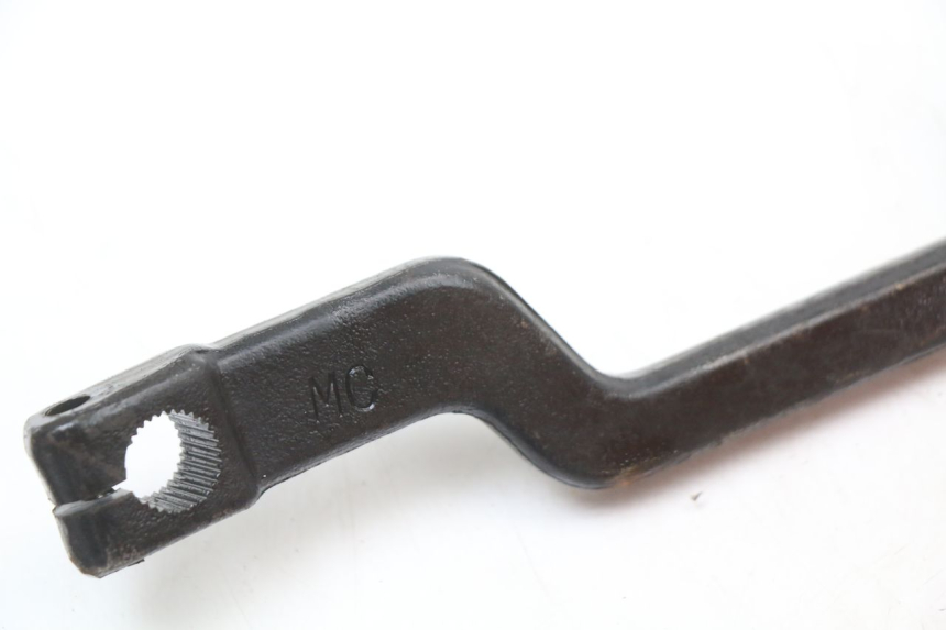 photo de STARTERPEDAAL JM MOTORS SUNNY 50 (2017 - 2020) - Technische close-up