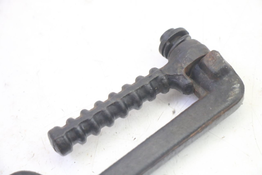 photo de STARTERPEDAAL SUKIDA TOP 1 50 (2003 - 2010) - Zoom op gebruiksstaat