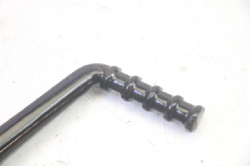 photo de STARTERPEDAAL KSR TR SM 50 (2015 - 2018) - Zoom op gebruiksstaat