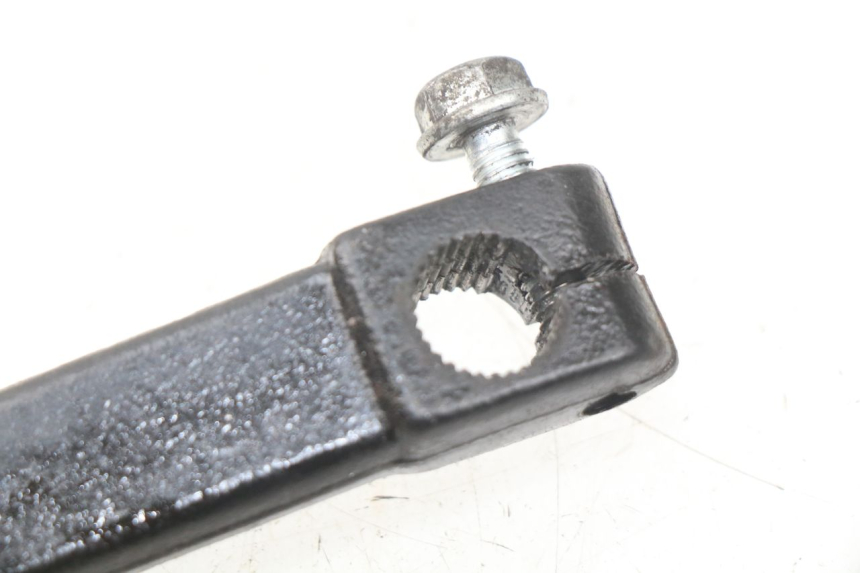 photo de STARTERPEDAAL BAOTIAN TRAVEL SPIRIT 50 (2010 - 2012) - Zoom op gebruiksstaat