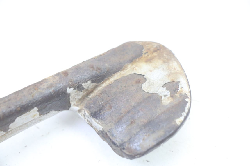 photo de STARTERPEDAAL YAMAHA WHY 50 (1998 - 2000) - Zoom op gebruiksstaat