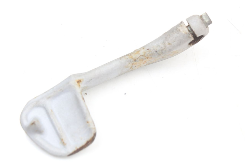 photo de STARTERPEDAAL YAMAHA YE ZEST 50 (1992 - 1998) - Zoom op gebruiksstaat