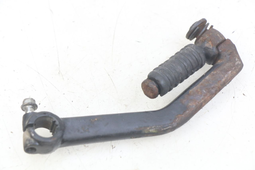 photo de STARTERPEDAAL PIAGGIO ZIP 2T 50 (2009 - 2019) - Hoofdaanzicht