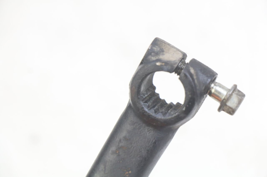 photo de STARTERPEDAAL PIAGGIO ZIP 2T 50 (2009 - 2019) - Zoom op gebruiksstaat