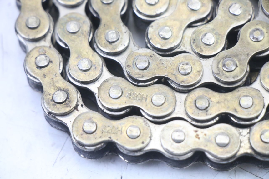 photo de KETTINGSET APRILIA RS 50 (1999 - 2005) - Bevestigingspunten