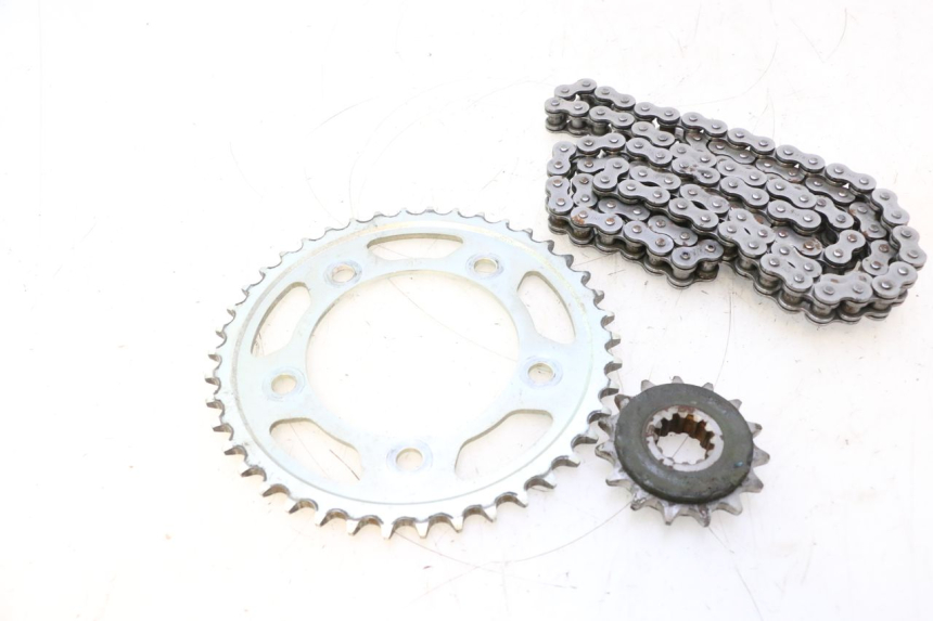 photo de KETTINGSET HONDA CB F HORNET 600 (2005 - 2006) - Overzicht