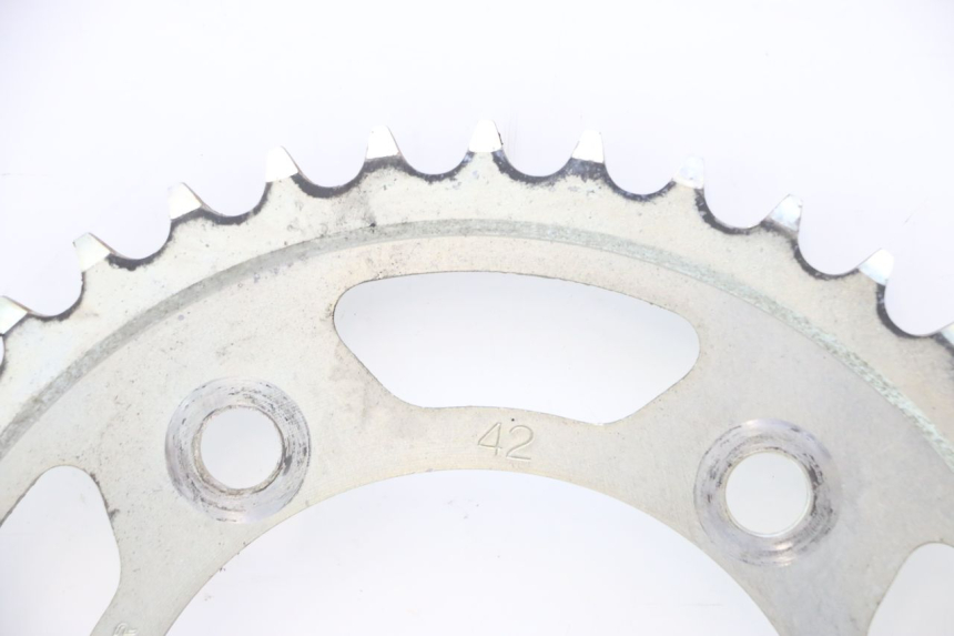 photo de KETTINGSET HONDA CB F HORNET 600 (2005 - 2006) - Bevestigingspunten