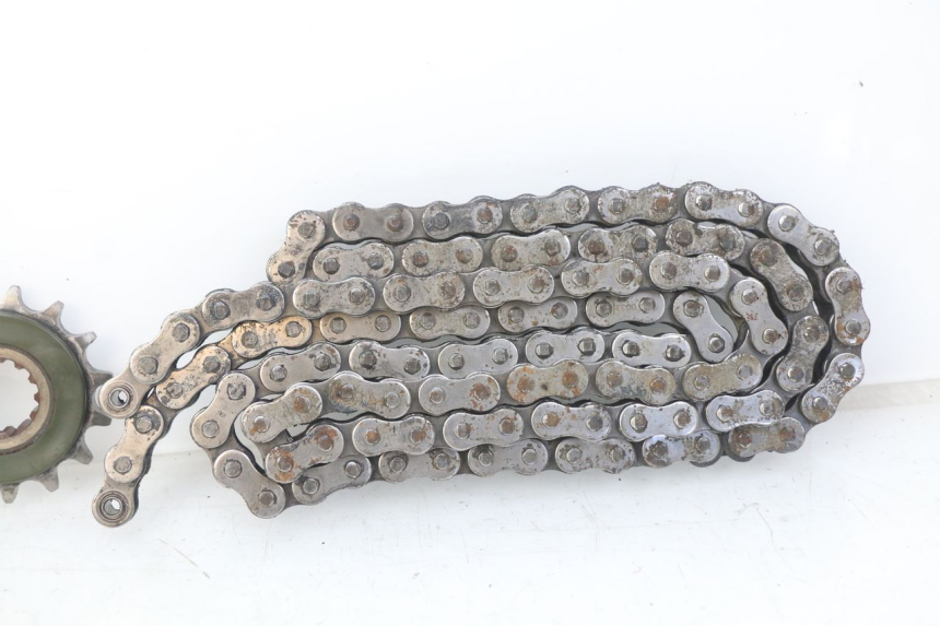 photo de KETTINGSET HONDA CB R 1000 (2018 - 2023) - Staat van het oppervlak