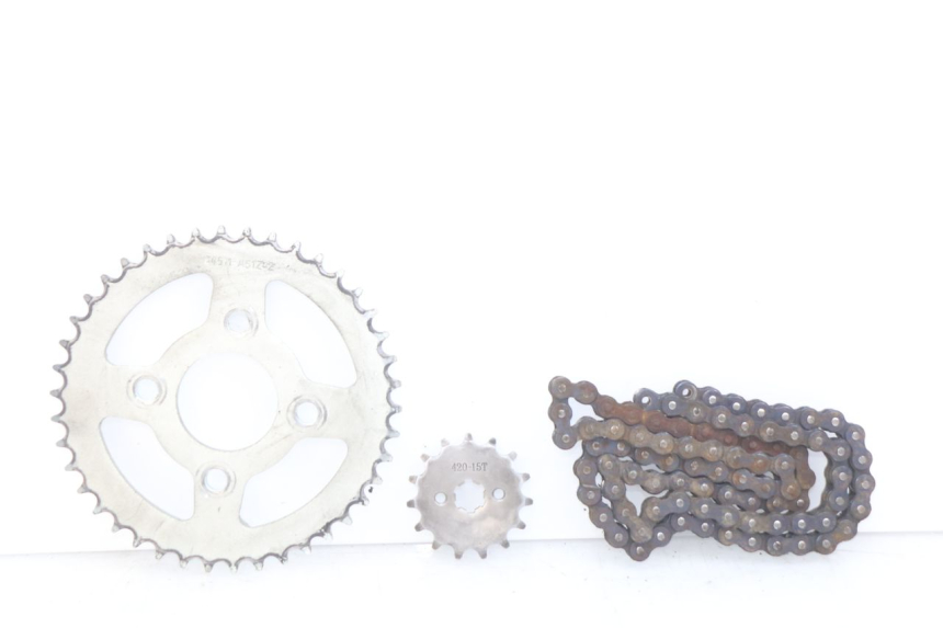 photo de KETTINGSET TNT MOTOR CITY 50 (2007 - 2018) - Hoofdaanzicht