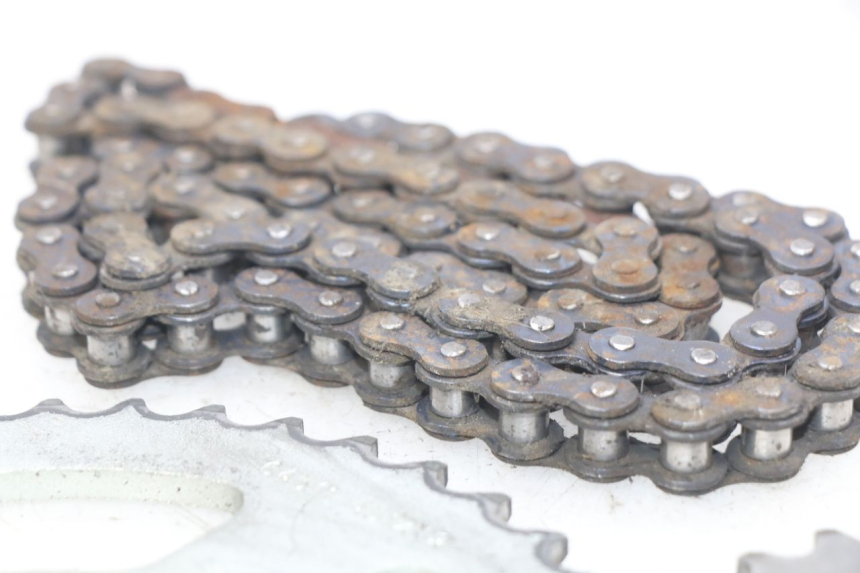 photo de KETTINGSET TNT MOTOR CITY 50 (2007 - 2018) - Andere kijkhoek