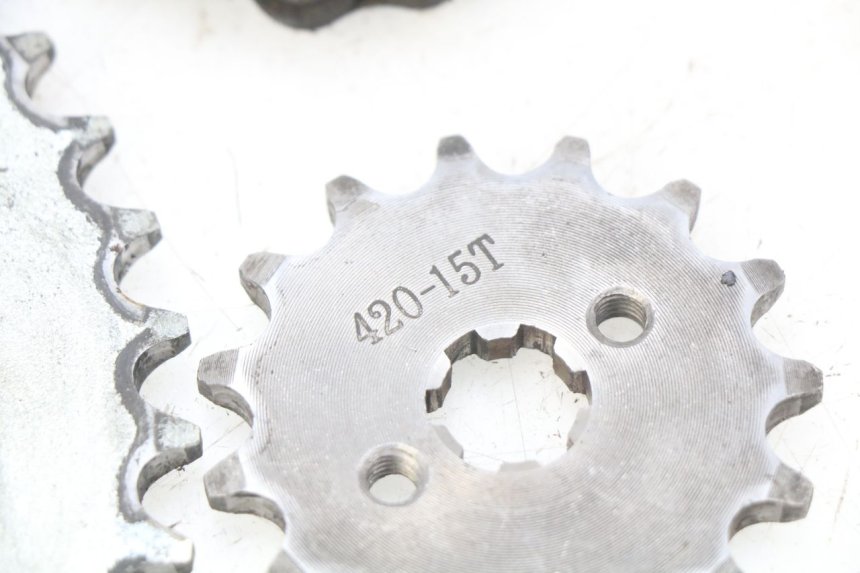 photo de KETTINGSET TNT MOTOR CITY 50 (2007 - 2018) - Overzicht