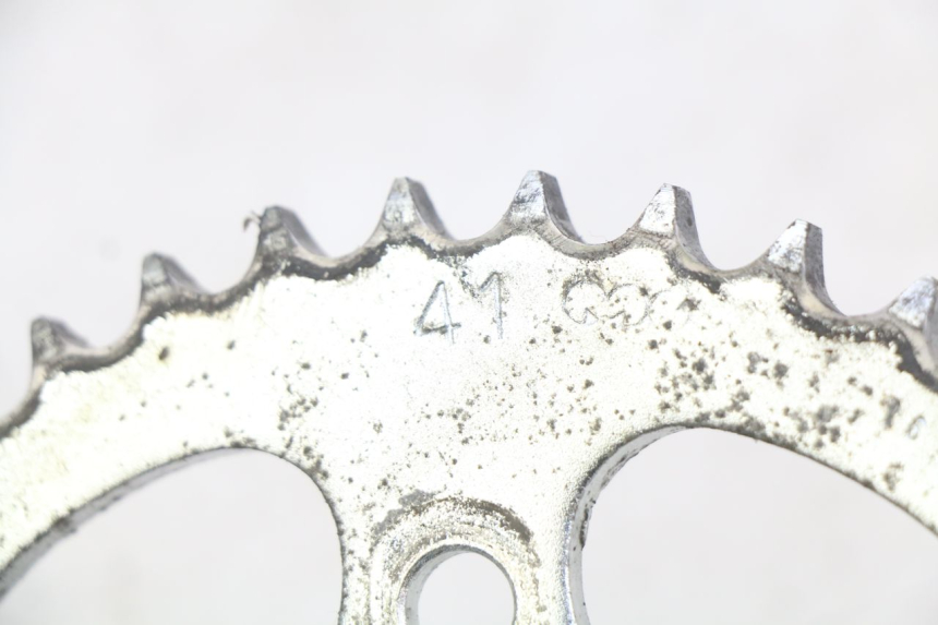 photo de KETTINGSET HONDA CM 125 (1983 - 2003) - Detail van het onderdeel