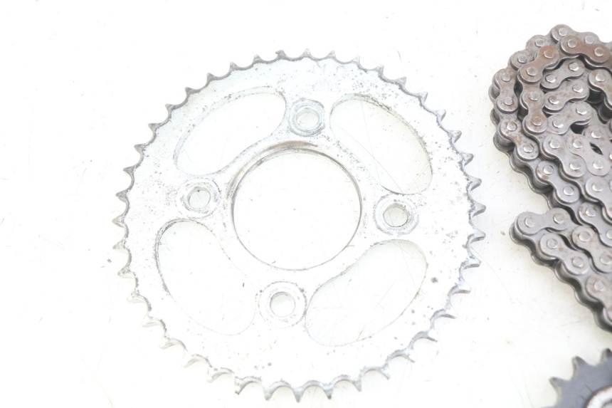 photo de KETTINGSET HONDA CM 125 (1983 - 2003) - Technische close-up