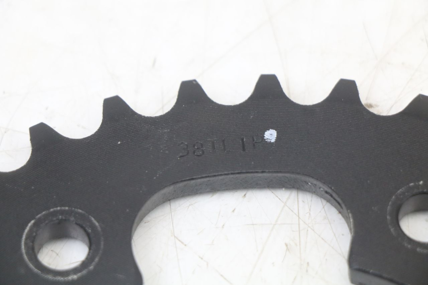 photo de KETTINGSET ROYAL ENFIELD CONTINENTAL GT 650 (2019 - 2024) - Andere kijkhoek