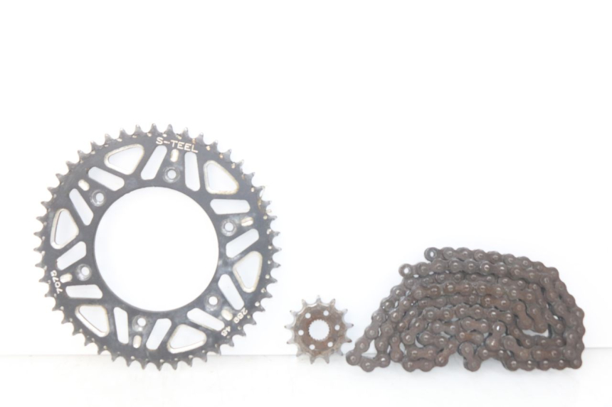 photo de KETTINGSET HONDA CRF 250 (2013 - 2016) - Hoofdaanzicht