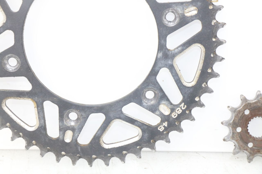 photo de KETTINGSET HONDA CRF 250 (2013 - 2016) - Overzicht