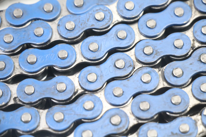 photo de KETTINGSET DERBI SENDA SM DRD X-TREME 50 (2011 - 2017) - Markeringen en referenties