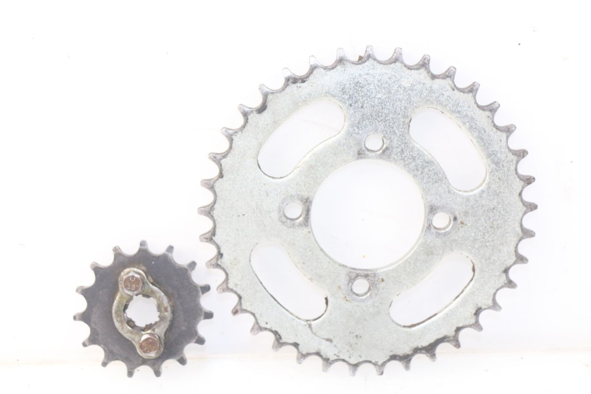 photo de KETTINGSET LONCIN DIRT BIKE 125 - Detail van het onderdeel