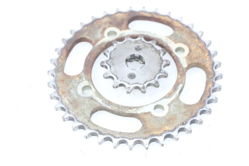 photo de KETTINGSET LONCIN DIRT BIKE 125 - Detail van het onderdeel