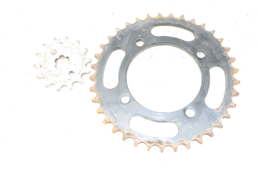 photo de KETTINGSET CCR DIRT BIKE 125 - Detail van het onderdeel