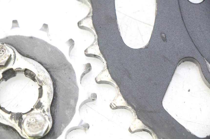 photo de KETTINGSET XTRM FACTORY DIRTBIKE BSE 150 - Overzicht