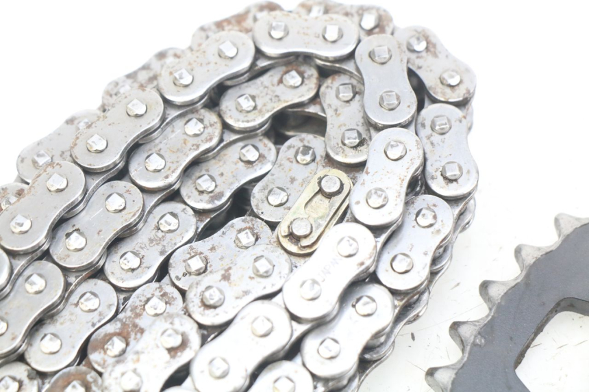 photo de KETTINGSET XTRM FACTORY DIRTBIKE BSE 150 - Gecontroleerd onderdeel