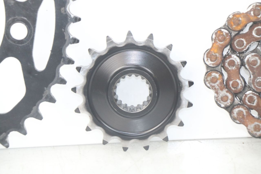 photo de KETTINGSET BMW F GS K81 850 (2018 - 2023) - Staat van het oppervlak