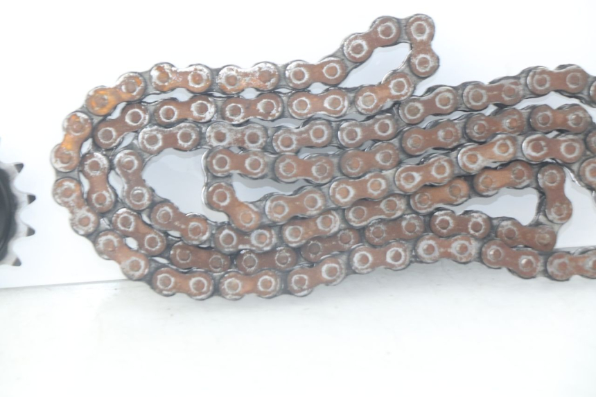 photo de KETTINGSET BMW F GS K81 850 (2018 - 2023) - Gecontroleerd onderdeel