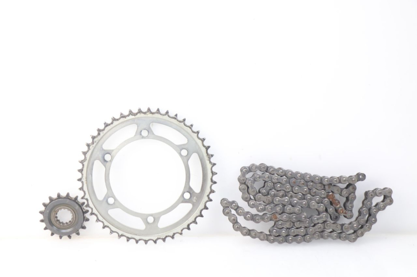 photo de KETTINGSET YAMAHA FZ8 800 (2010 - 2016) - Hoofdaanzicht