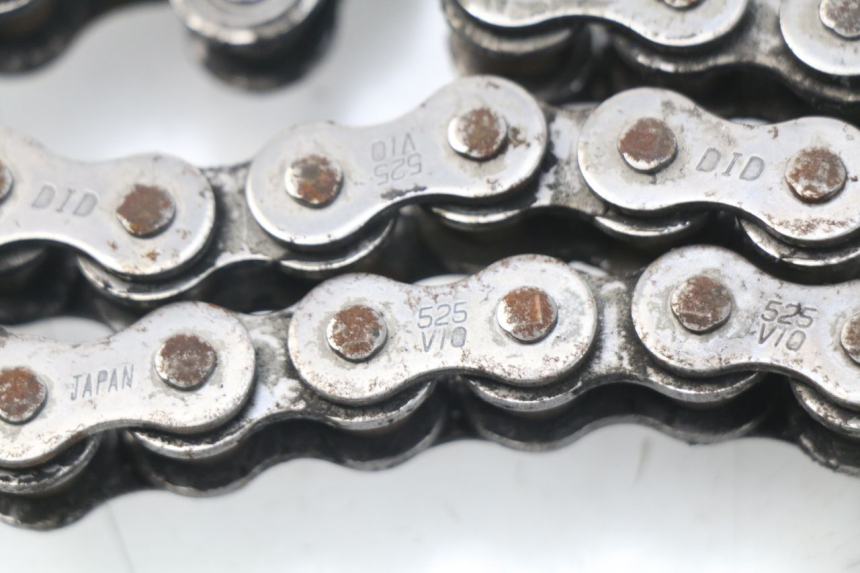 photo de KETTINGSET YAMAHA FZ8 800 (2010 - 2016) - Detail van het onderdeel