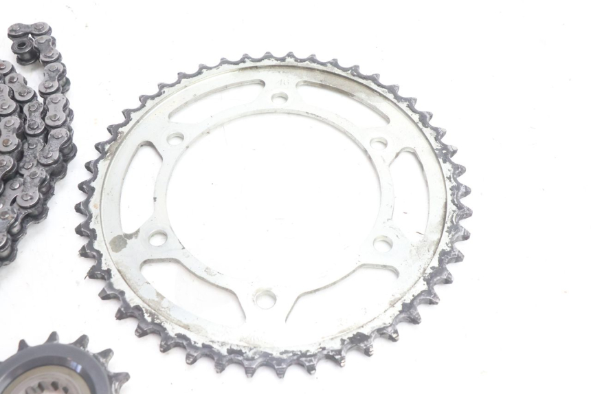 photo de KETTINGSET YAMAHA FZ8 800 (2010 - 2016) - Detail van het onderdeel