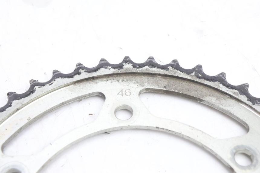 photo de KETTINGSET YAMAHA FZ8 800 (2010 - 2016) - Zoom op gebruiksstaat