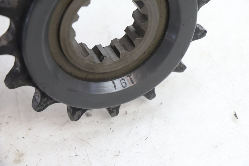 photo de KETTINGSET YAMAHA FZ8 800 (2010 - 2016) - Technische close-up
