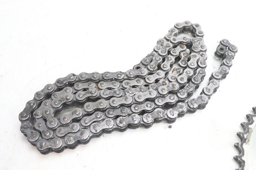 photo de KETTINGSET YAMAHA FZ8 800 (2010 - 2016) - Overzicht