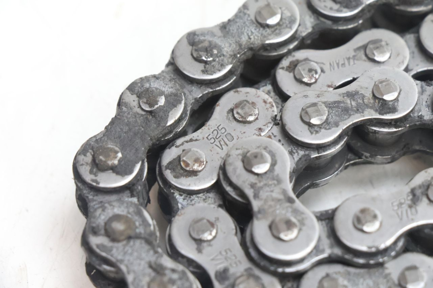 photo de KETTINGSET YAMAHA FZ8 800 (2010 - 2016) - Bevestigingspunten