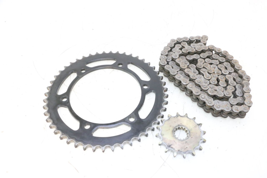 photo de KETTINGSET KAWASAKI GPX F ZX750F 750 (1986 - 1990) - Andere kijkhoek