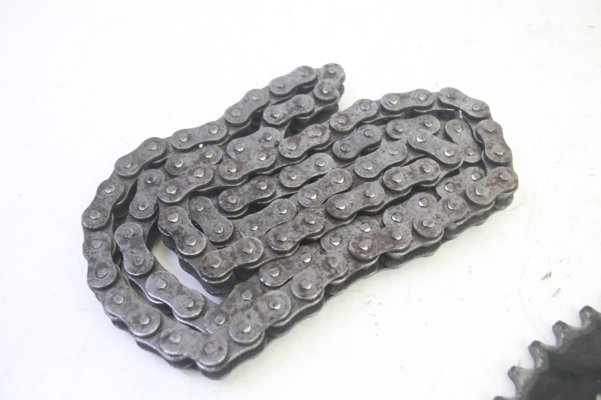 photo de KETTINGSET KAWASAKI GPZ RX 1000 (1986 - 1988) - Overzicht