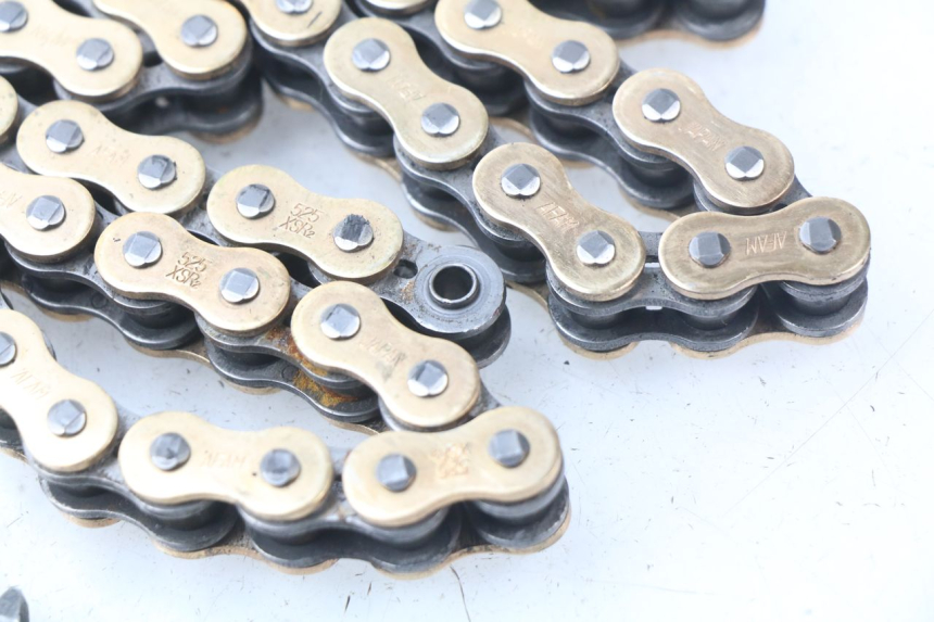 photo de KETTINGSET SUZUKI GSX-R GSXR 750 (2011 - 2016) - Technische close-up