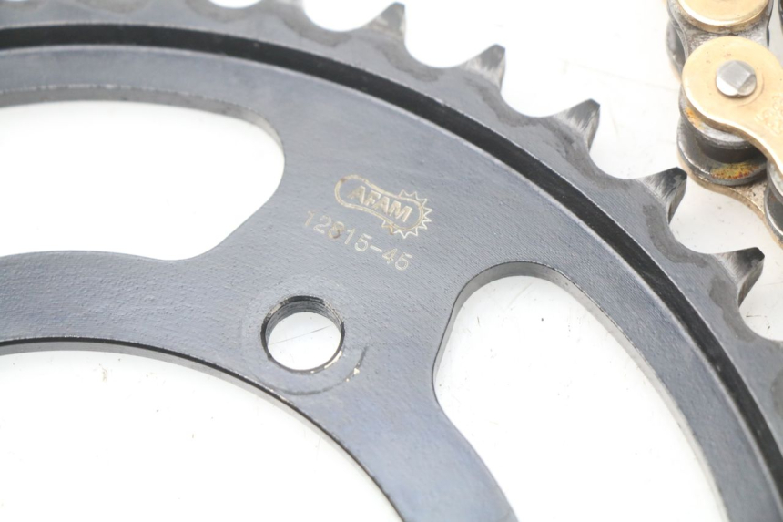 photo de KETTINGSET SUZUKI GSX-R GSXR 750 (2011 - 2016) - Overzicht