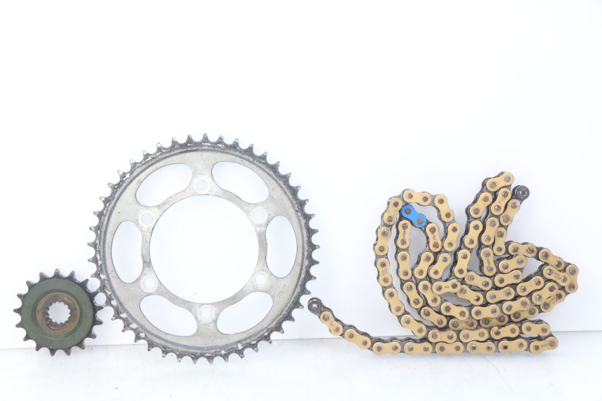 photo de KETTINGSET SUZUKI GSX-R GSXR 750 (2011 - 2016) - Hoofdaanzicht