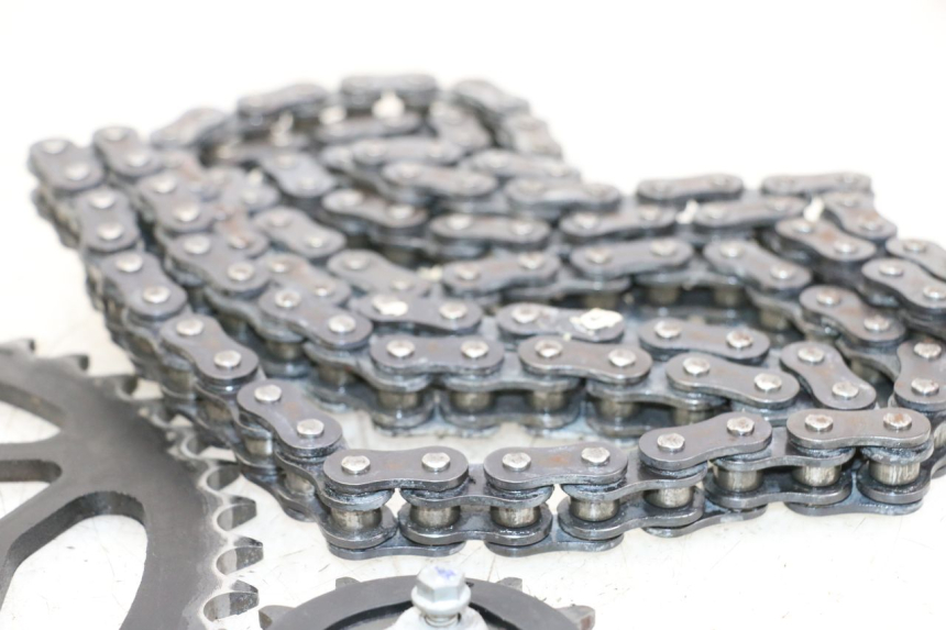 photo de KETTINGSET HUSQVARNA SVARTPILEN 401 (2018 - 2023) - Detail van het onderdeel