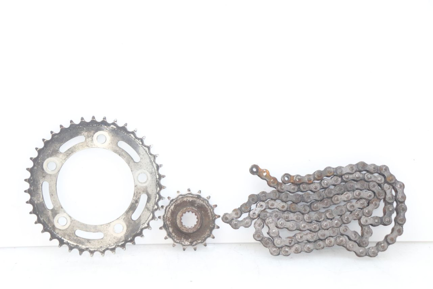 photo de KETTINGSET HONDA INTEGRA NC D 750 (2016 - 2018) - Hoofdaanzicht