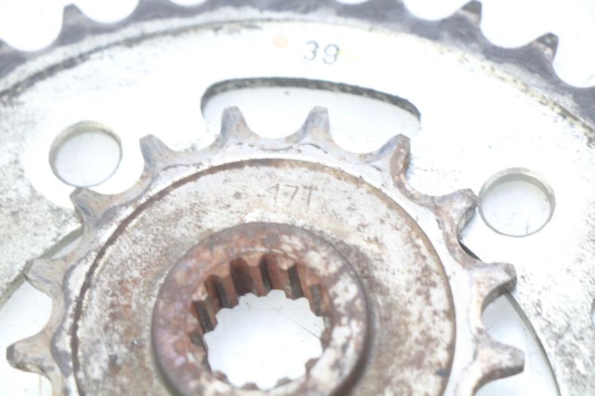 photo de KETTINGSET HONDA INTEGRA NC D 750 (2016 - 2018) - Detail van het onderdeel