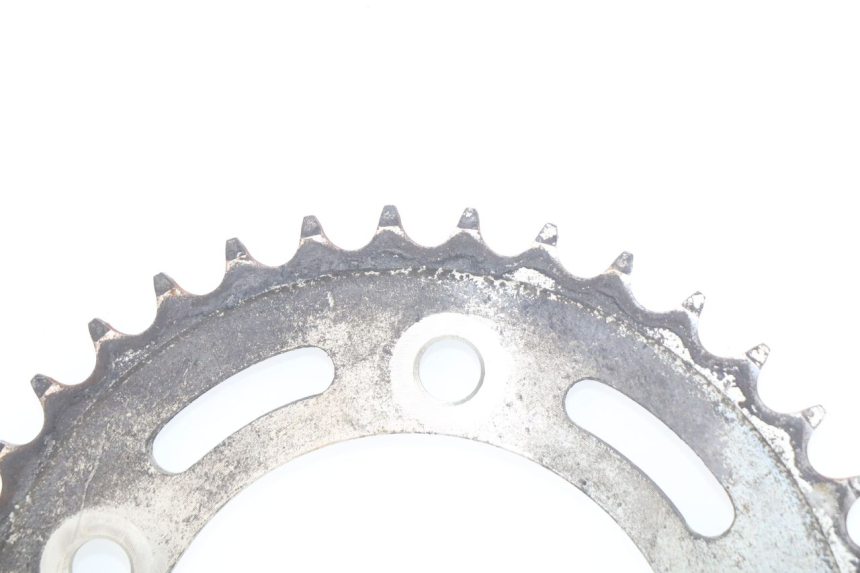 photo de KETTINGSET HONDA INTEGRA NC D 750 (2016 - 2018) - Overzicht