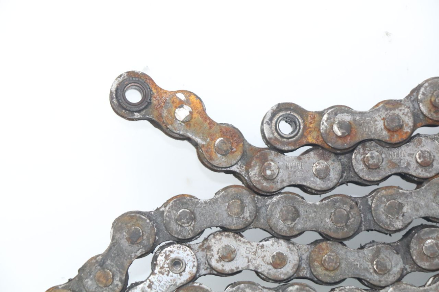 photo de KETTINGSET HONDA INTEGRA NC D 750 (2016 - 2018) - Bevestigingspunten