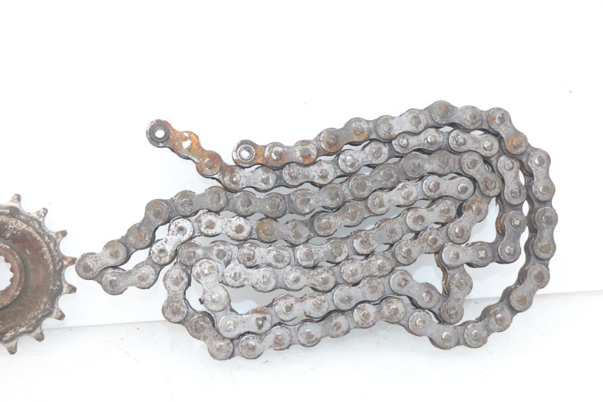 photo de KETTINGSET HONDA INTEGRA NC D 750 (2016 - 2018) - Staat van het oppervlak