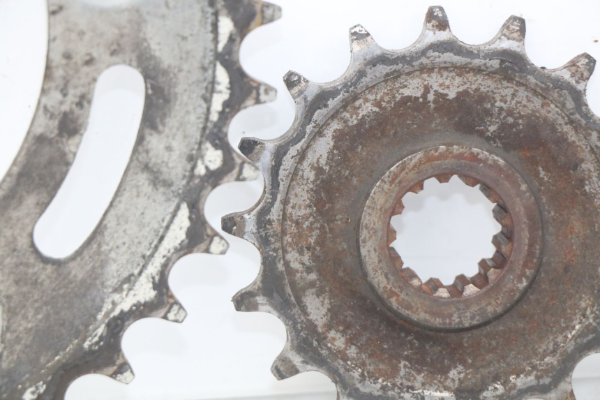 photo de KETTINGSET HONDA INTEGRA NC D 750 (2016 - 2018) - Gecontroleerd onderdeel