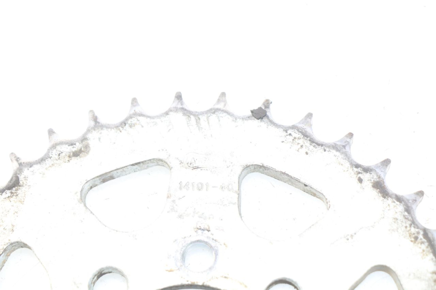 photo de KETTINGSET SUZUKI JR 80 (2001 - 2006) - Detail van het onderdeel