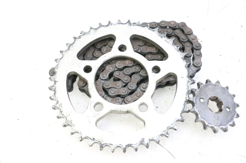 photo de KETTINGSET KIDEN KD125-G 125 (2018 - 2022) - Detail van het onderdeel
